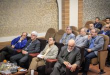 گزارش تصویری |  ديدار هيات رئيسه دانشگاه با اعضاي هيات علمي #دانشكده_علوم_زمین